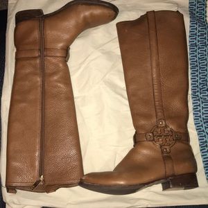 Tory Burch Amanda Riding Boot